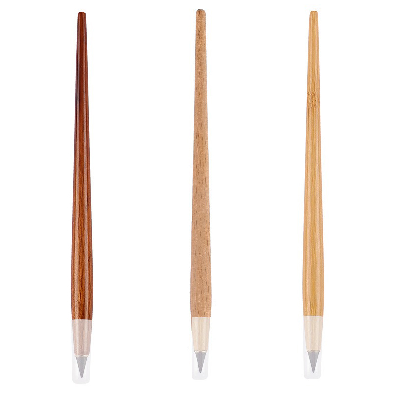 Writing Tools - قلم رصاص خشبي أبدي غير قابل