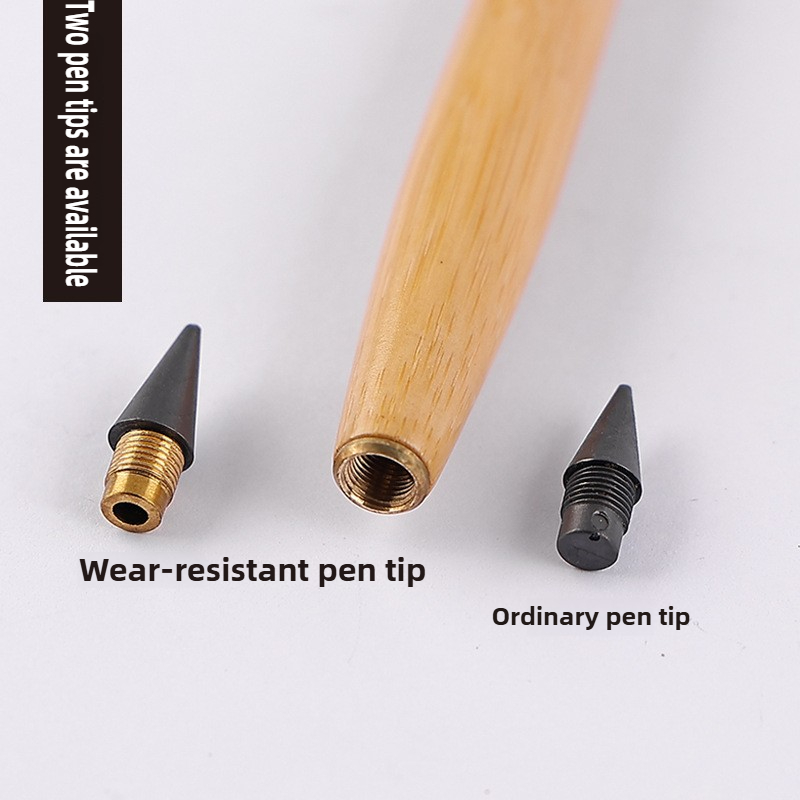 قلم رصاص خشبي أبدي غير قابل لل - مراجعة Writing Tools وسعره