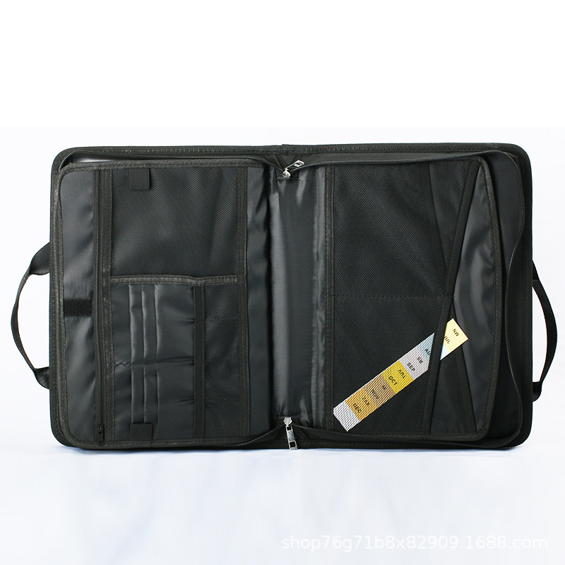 13 حافظة ملفات قابلة للتوسيع ب - مراجعة Expandable Accordion File Folder 13 Pockets وسعره