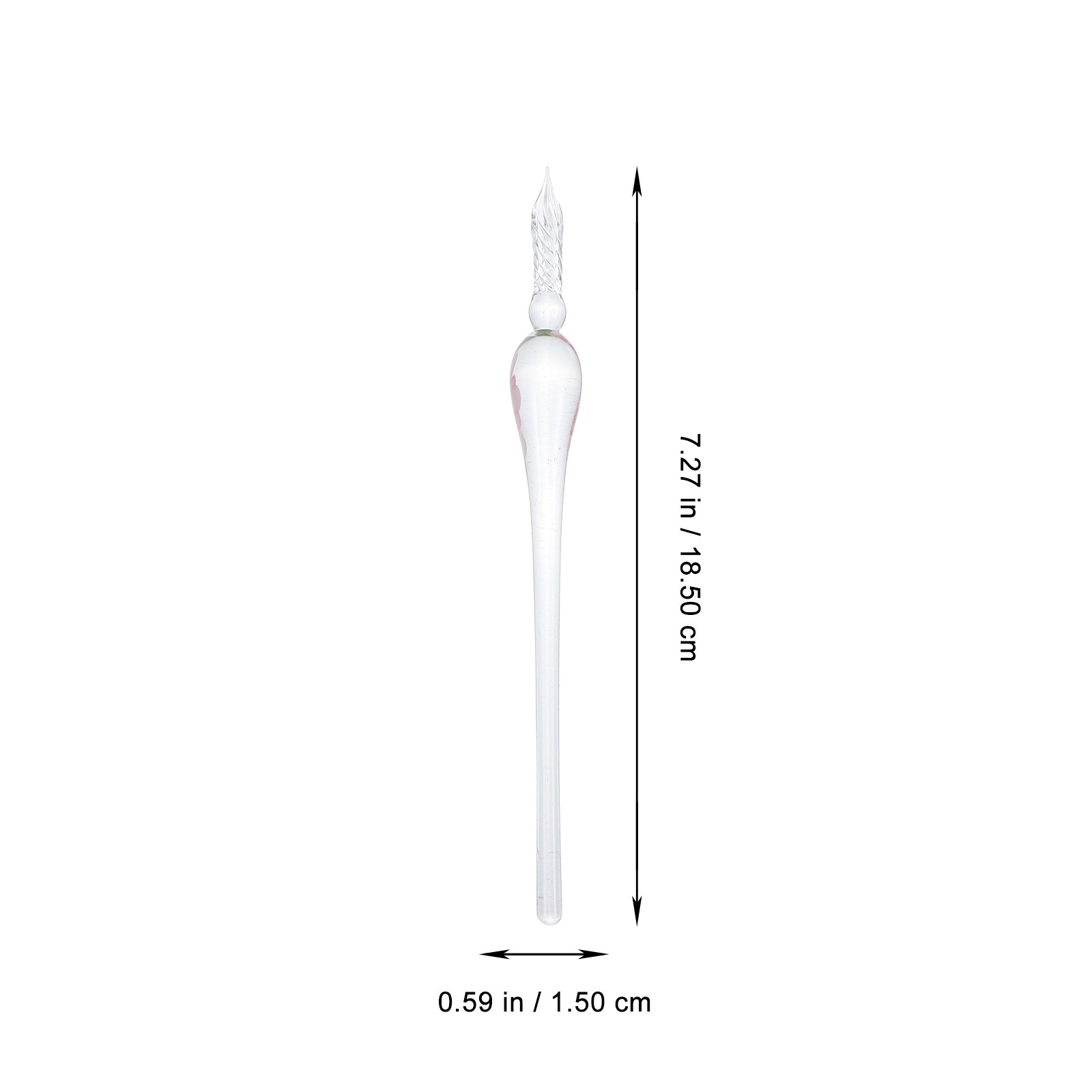قلم حبر زجاجي للخط والرسم والت - مراجعة Writing Tools وسعره
