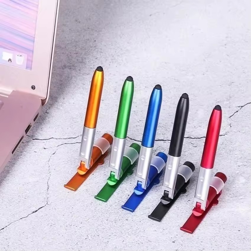 قلم حبر جاف متعدد الوظائف 4 في - مراجعة Writing Tools وسعره