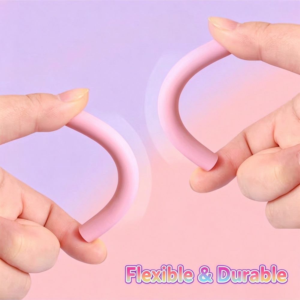 ممحاة قابلة للسحب بتصميم ثلاثي - مراجعة Retractable Eraser Pen Click وسعره