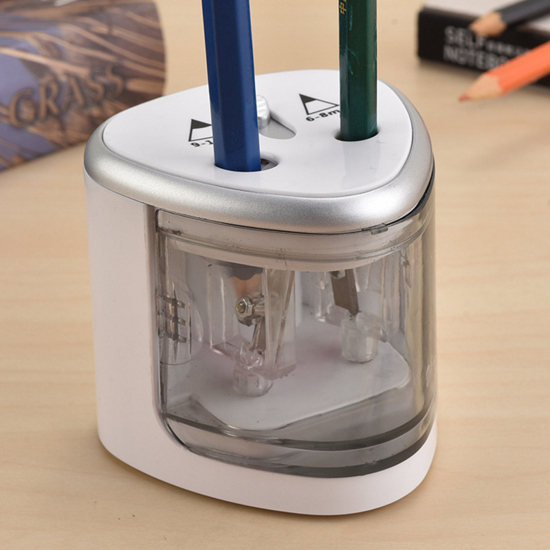 مبراة أقلام رصاص أوتوماتيكية ب - مراجعة Electric Pencil Sharpener Usb وسعره