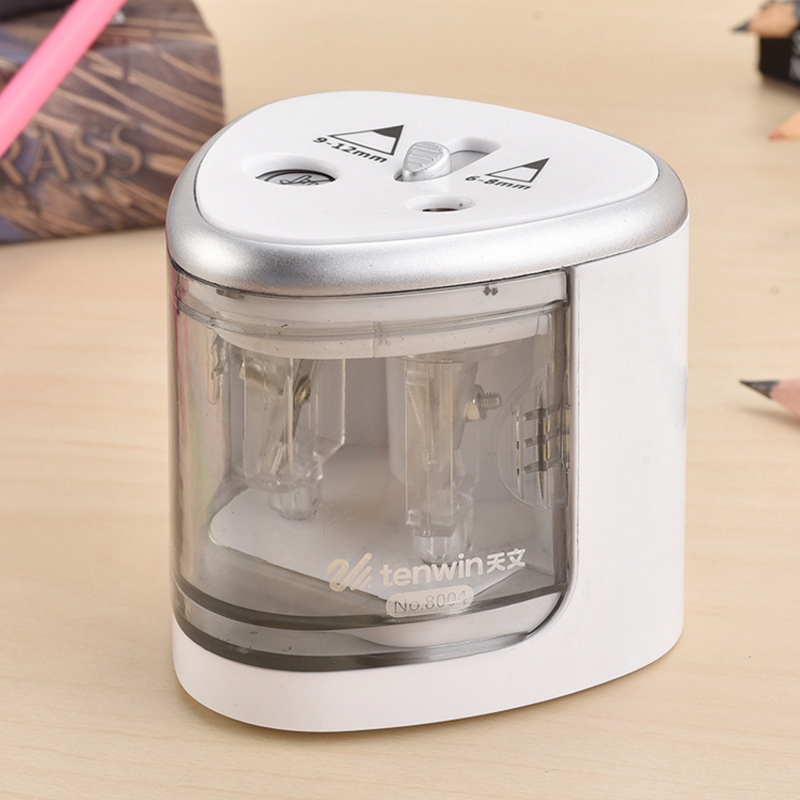 مبراة أقلام رصاص أوتوماتيكية ب - مراجعة Electric Pencil Sharpener Usb وسعره